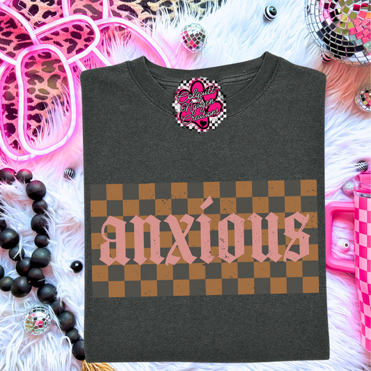 Anxious