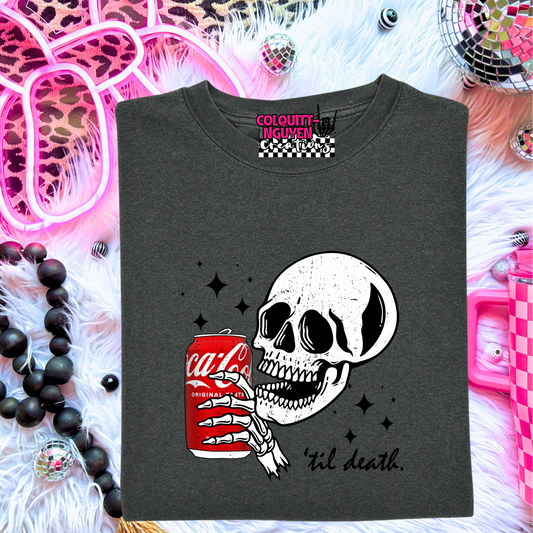Til Death Coke