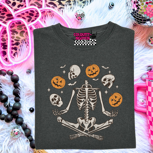 Pumpkin Skelly
