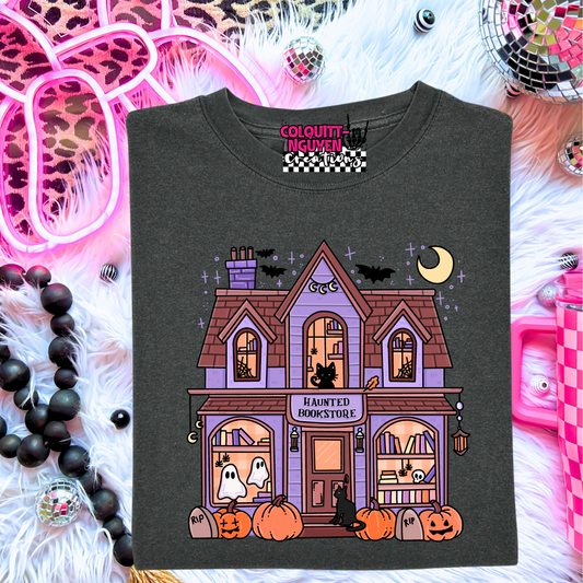Haunted Bookstore