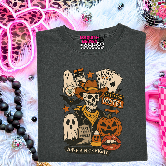 Western Halloween