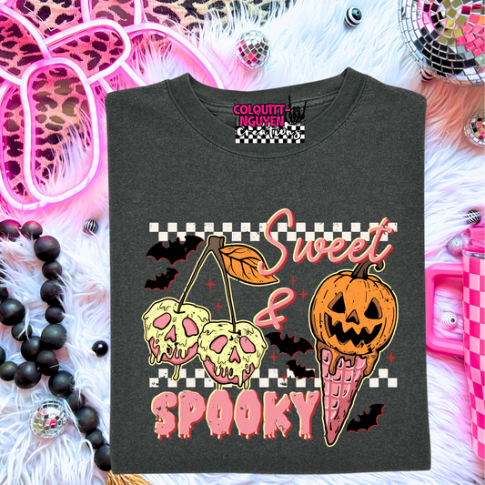 Sweet & Spooky