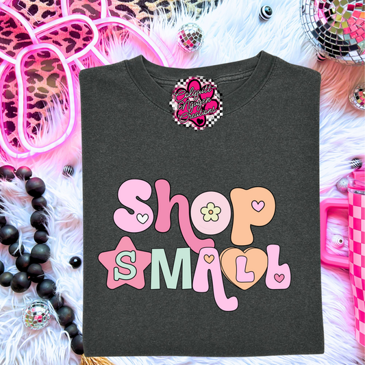 Shop Small