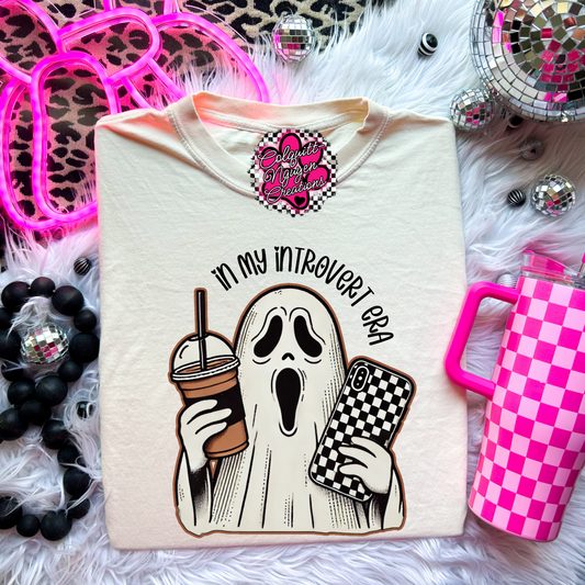 In My Introvert Era Tee