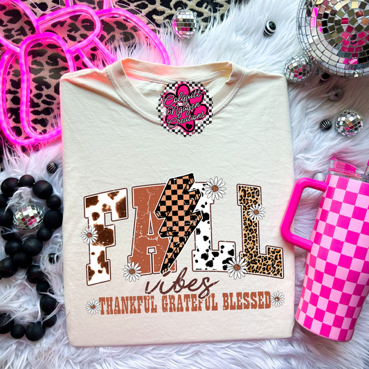 Fall Vibes Tee