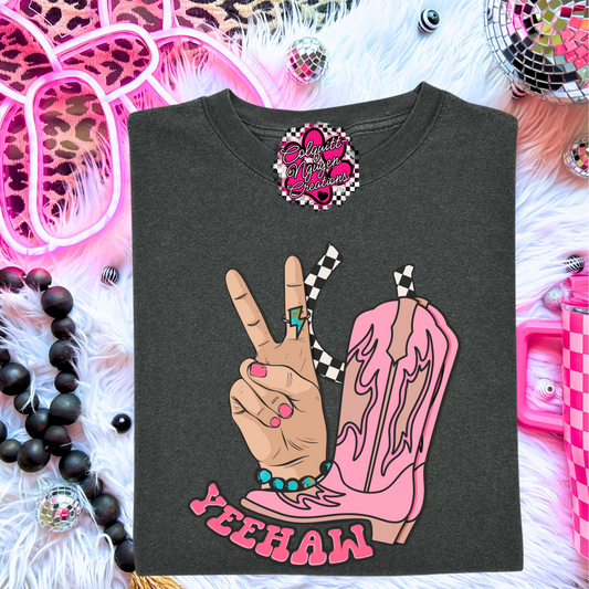 Yeehaw Tee