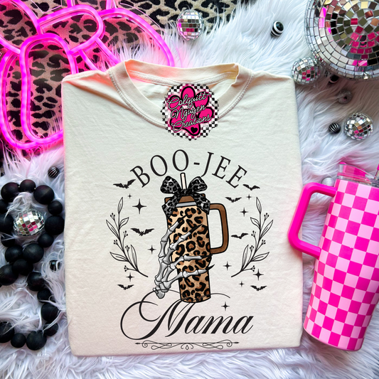 Boo-Jee Mama Tee
