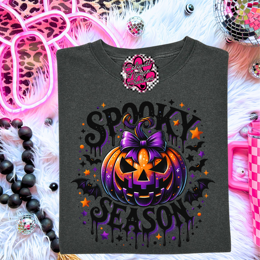 Spooky Season Tee