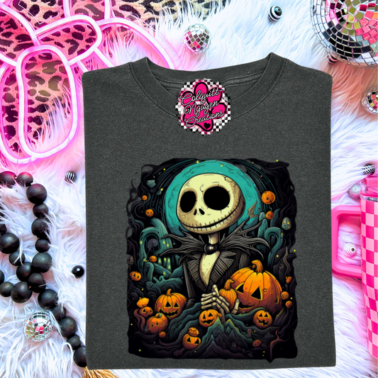 Pumpkin King Tee