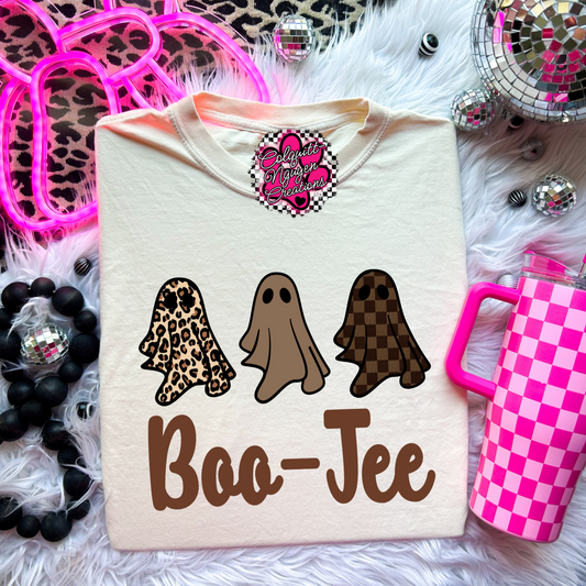 Boo-Jee Ghosts Tee