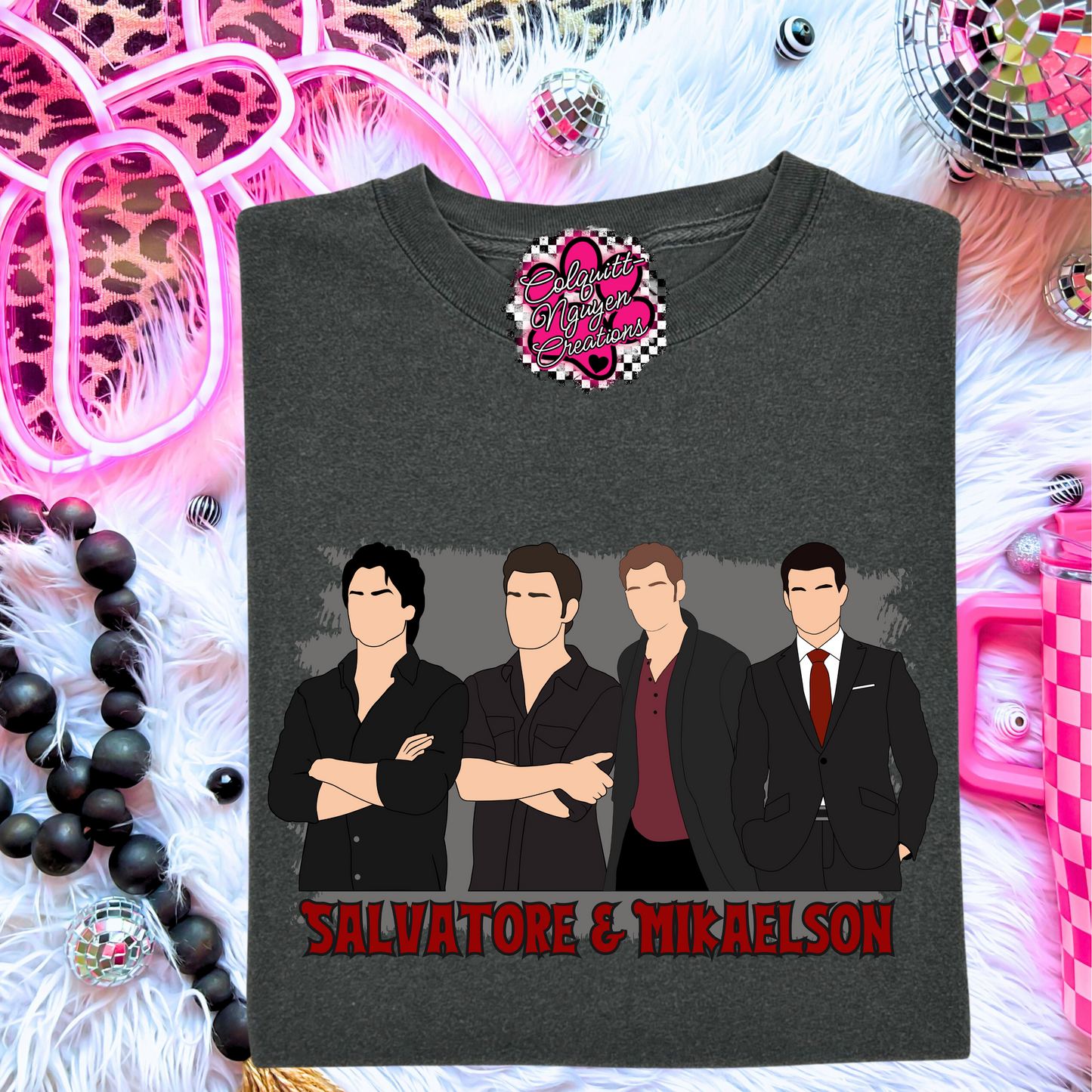 Brothers Tee