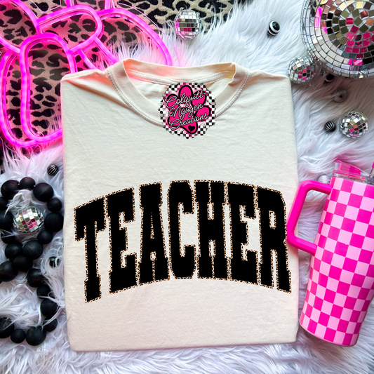 Teacher Tee