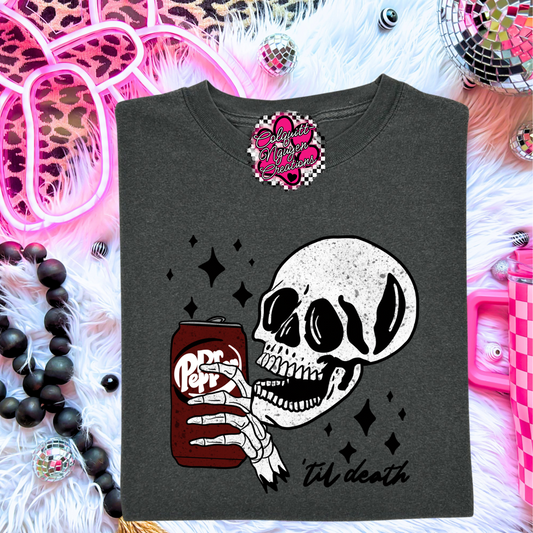 'Til Death Tee