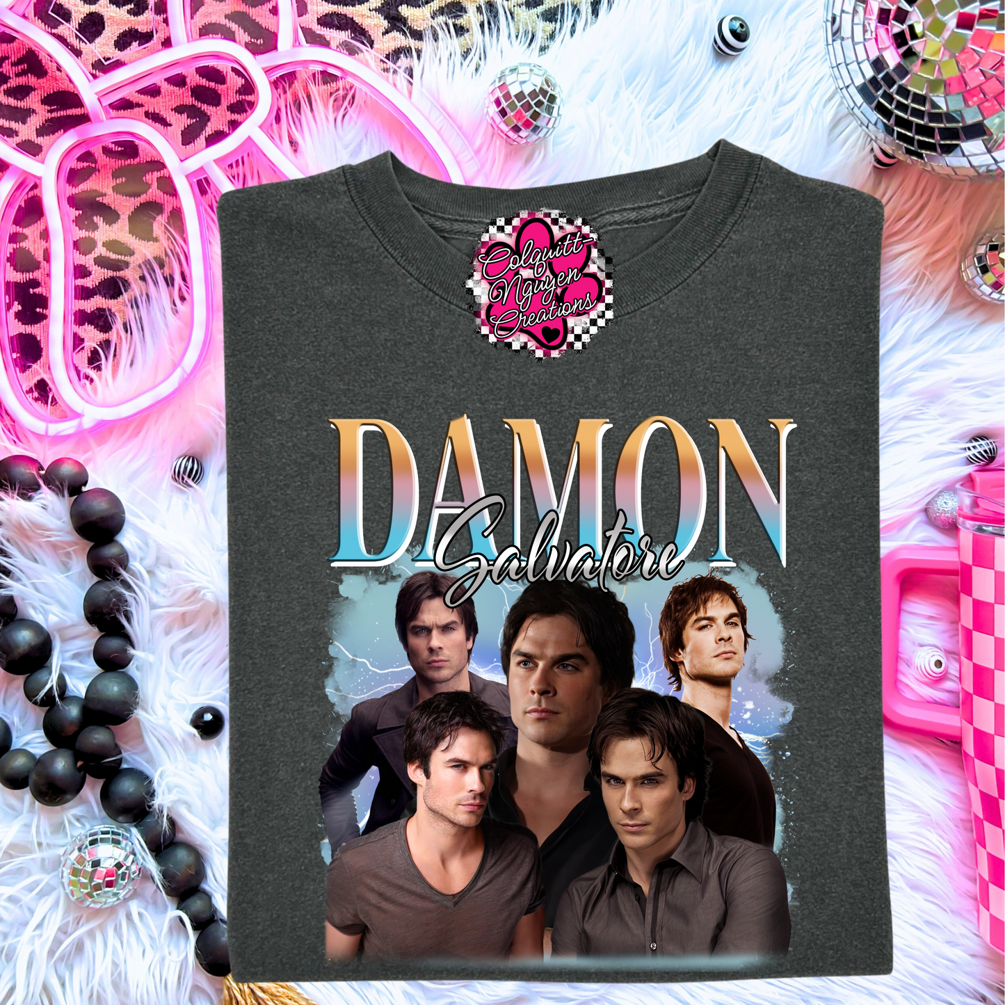 Damon Tee