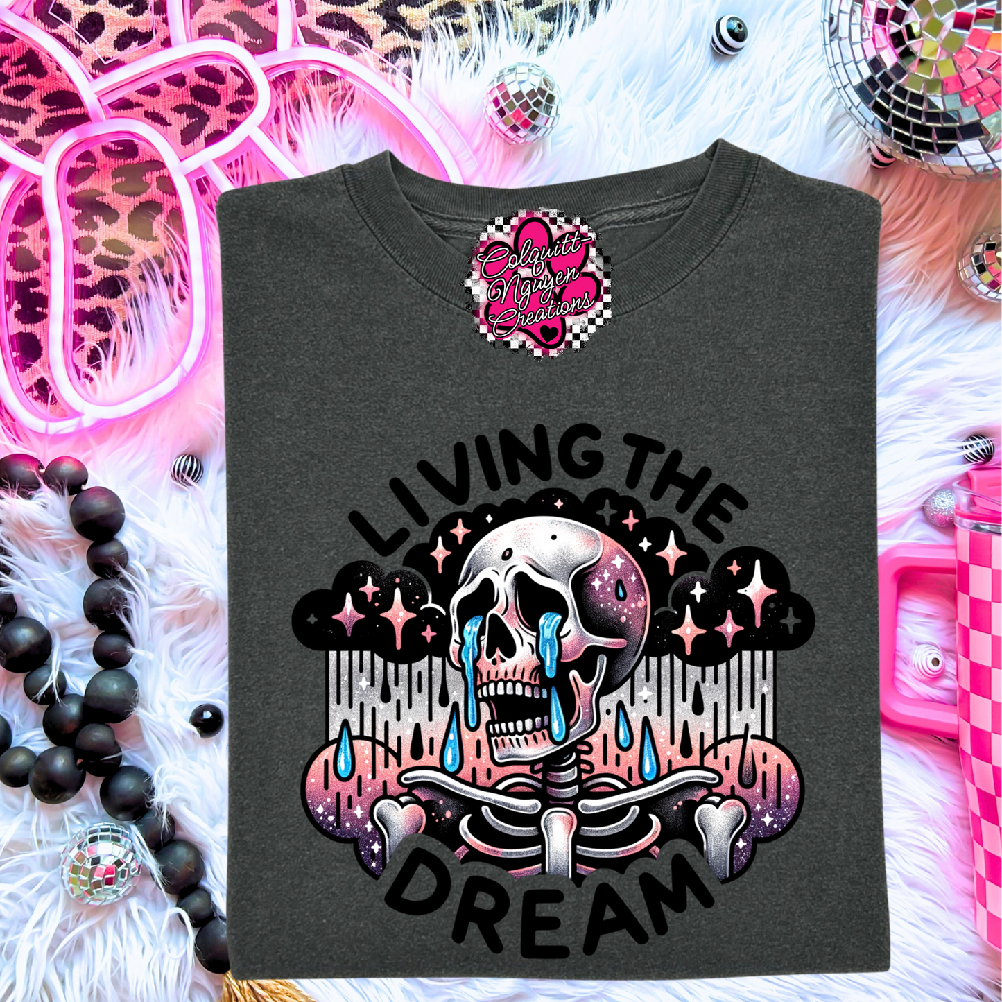 Living The Dream Tee