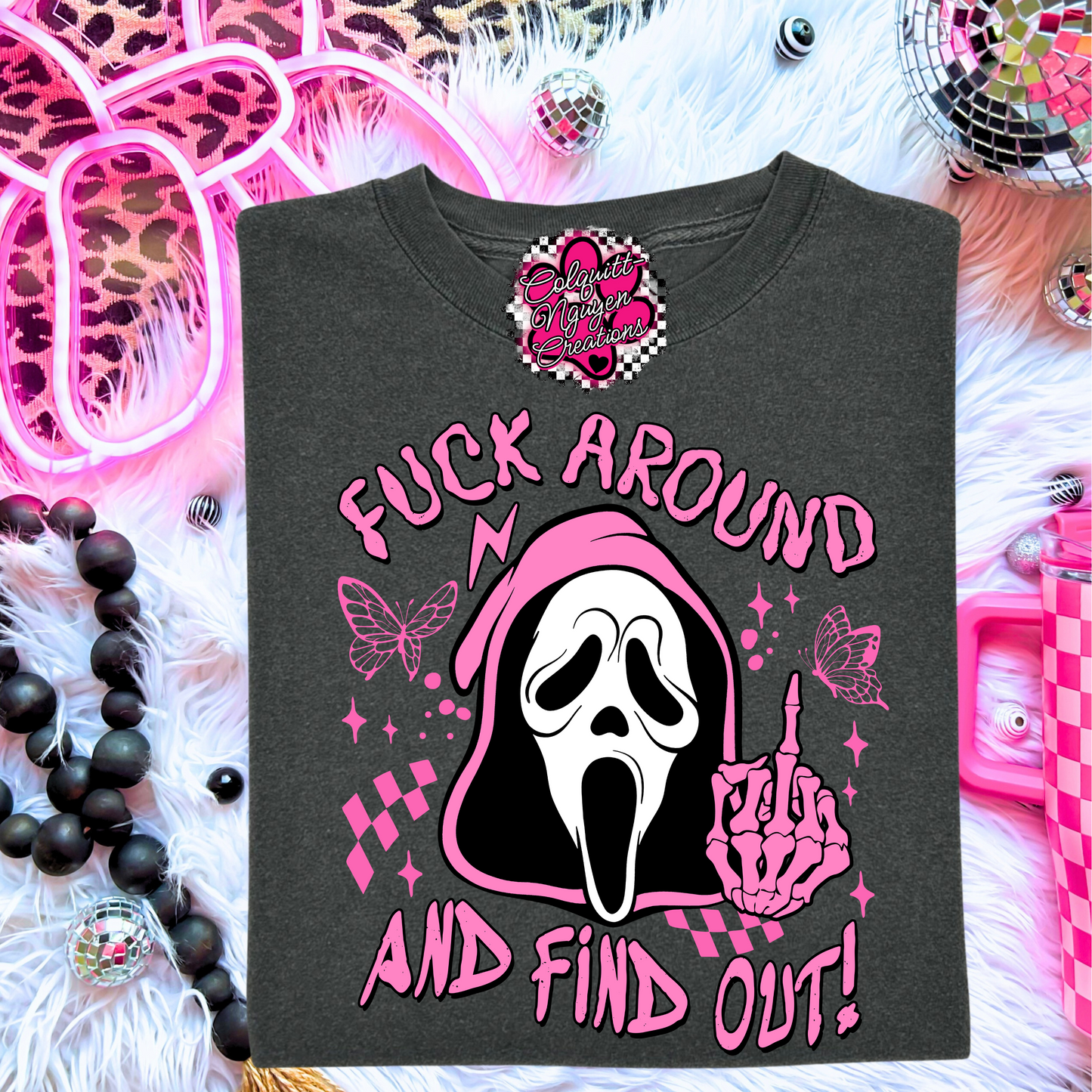 FAFO Tee