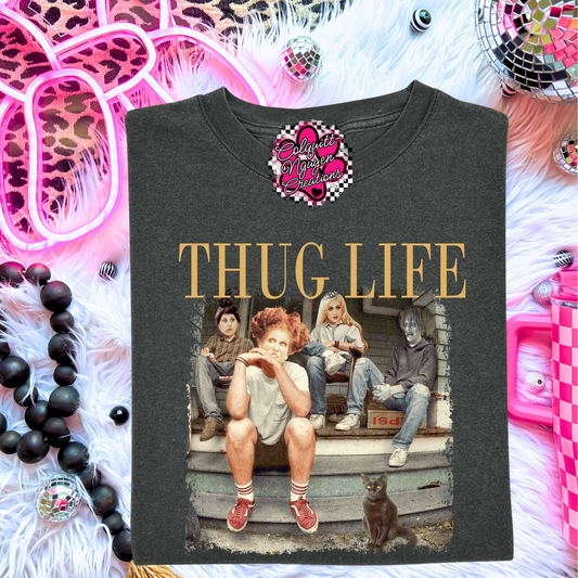 Thug Life Tee