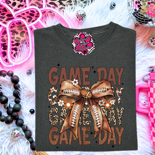 Game Day Tee