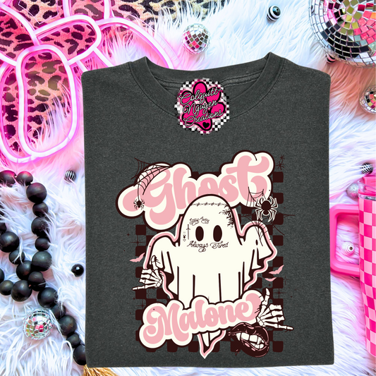 Ghost Malone Tee