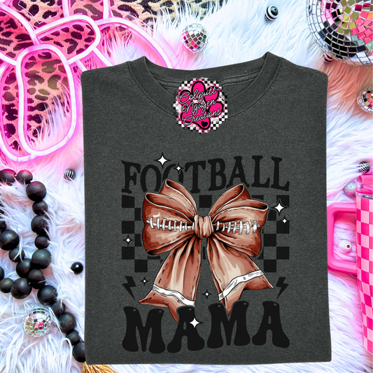 Football Mama Tee