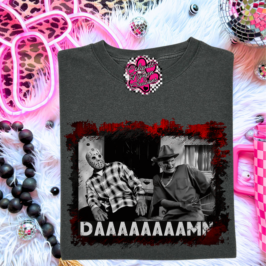 Daaaaaaaaaaamn Tee