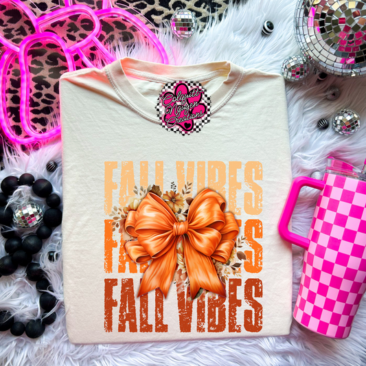 Fall Vibes Tee