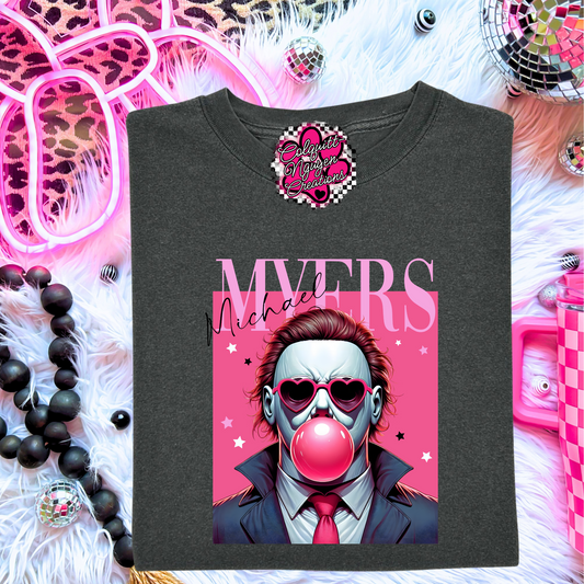 Michael Bubblegum Tee