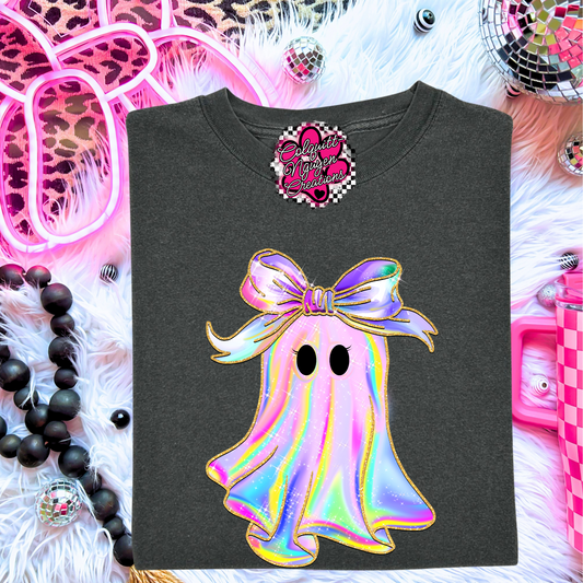 Iridescent Ghost