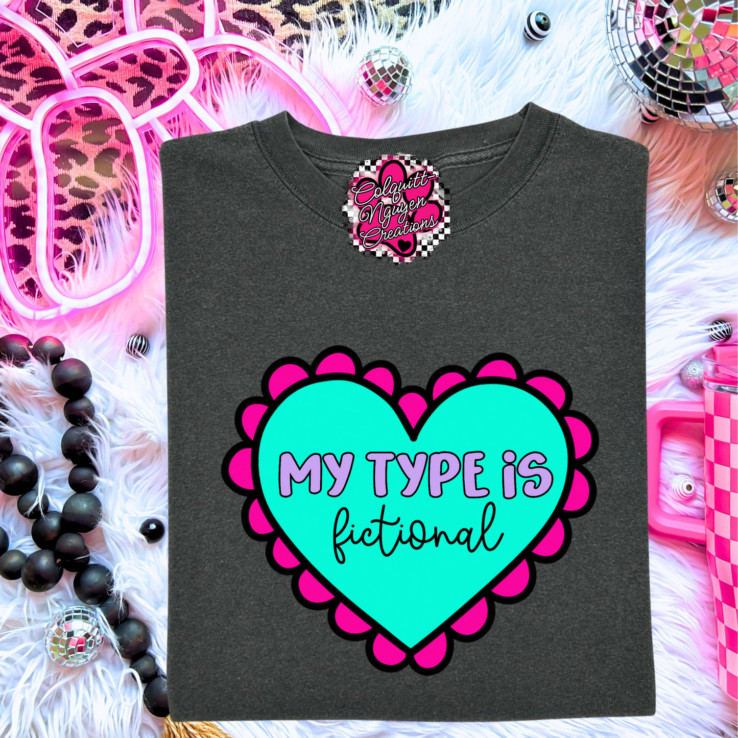 My Type Is Fictional