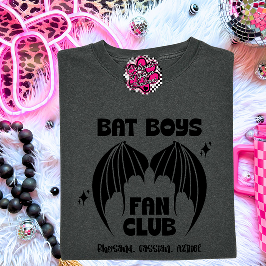Bat Boys Fan Club