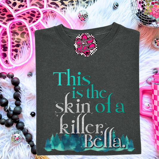 Skin Of A Killer
