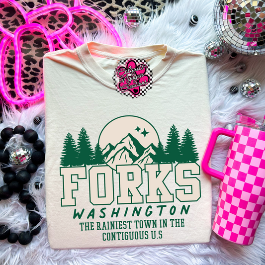 Forks Washington